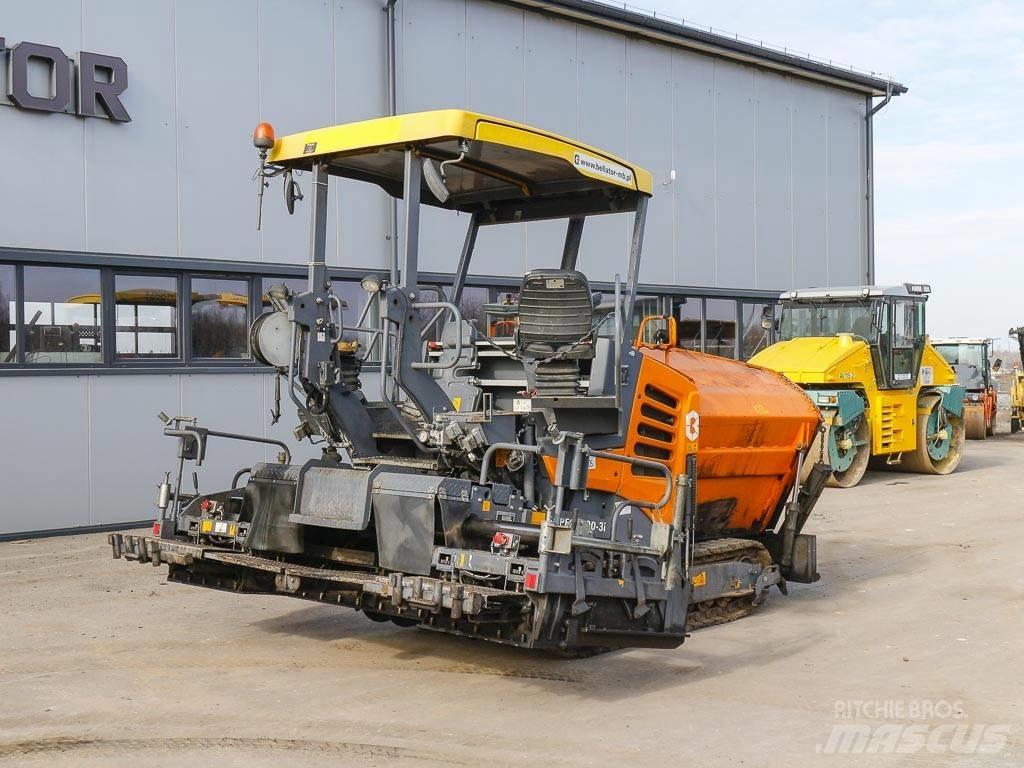 Vögele Super 1300-3i Asfalttikoneet