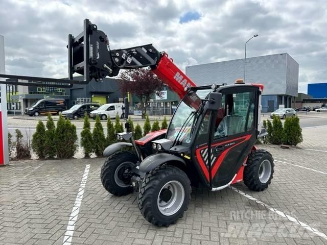Manitou ULM 415 Kurottajat