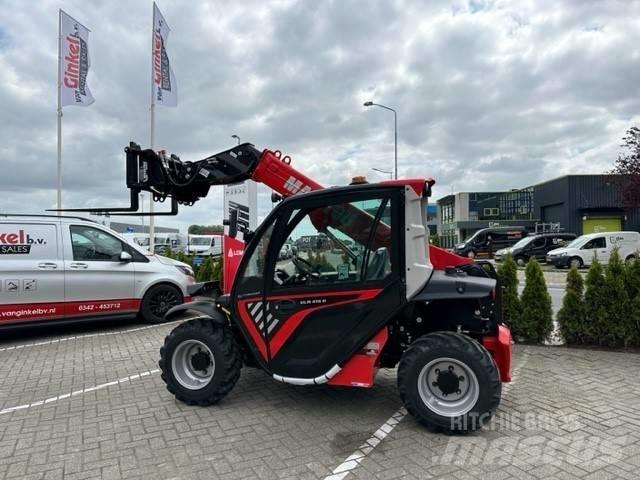 Manitou ULM 415 Kurottajat
