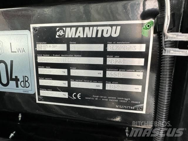 Manitou ULM 415 Kurottajat
