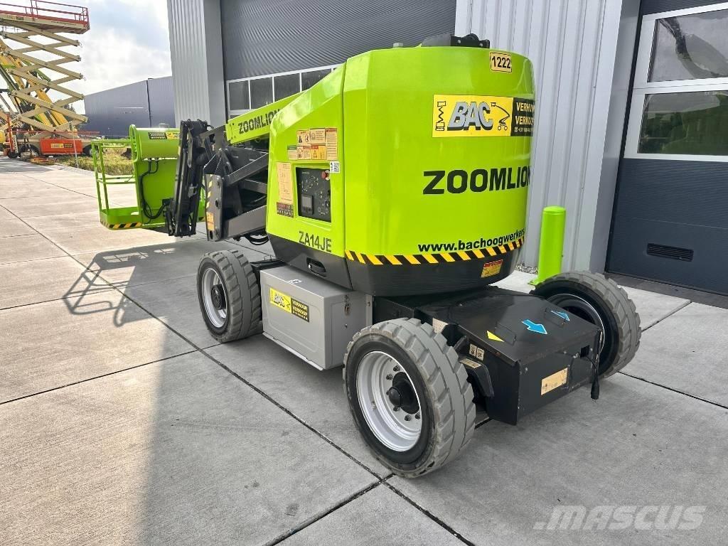 Zoomlion ZA 14 JE-LI Kuukulkijat