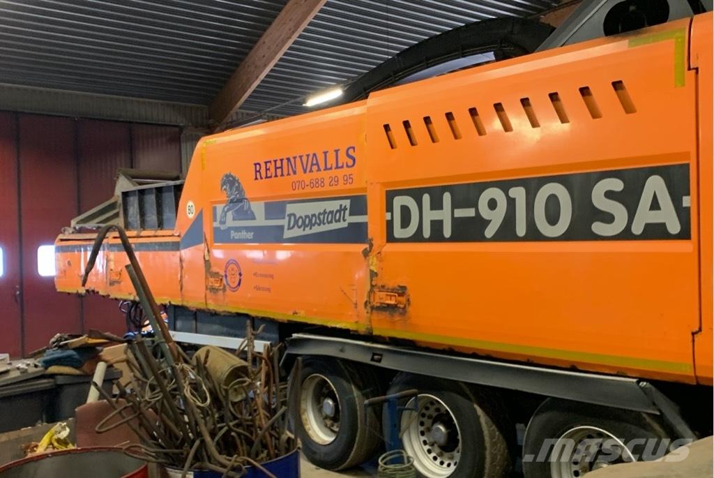 Doppstadt DH-910SA Haketuskoneet
