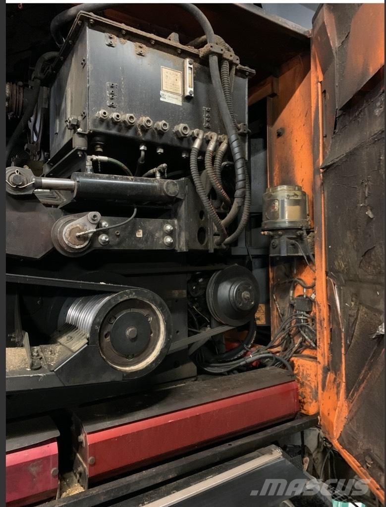 Doppstadt DH-910SA Haketuskoneet