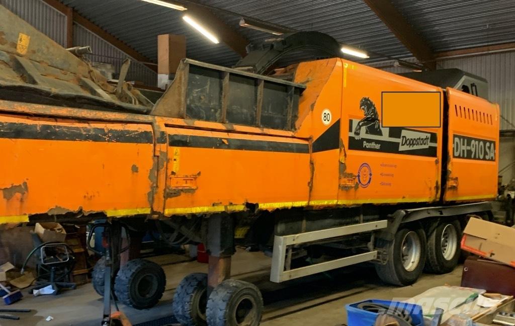 Doppstadt DH-910SA Haketuskoneet
