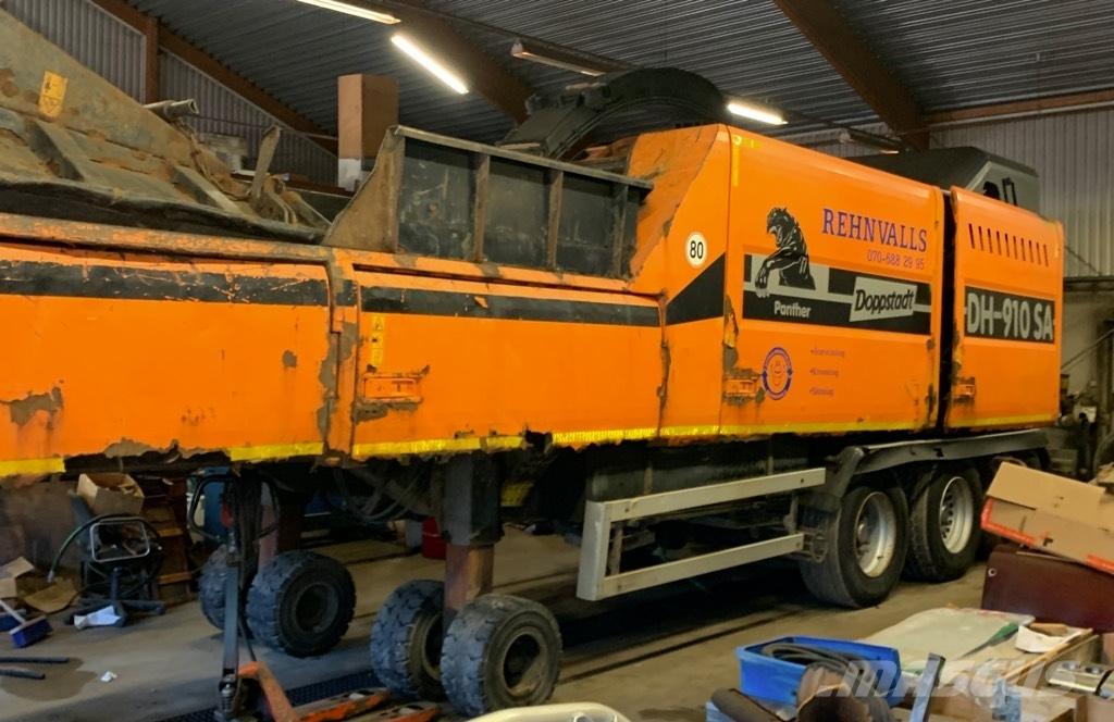 Doppstadt DH-910SA Haketuskoneet