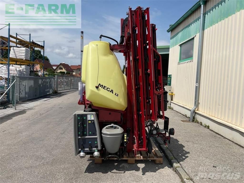 Hardi Mega 1200 Hinattavat ruiskut