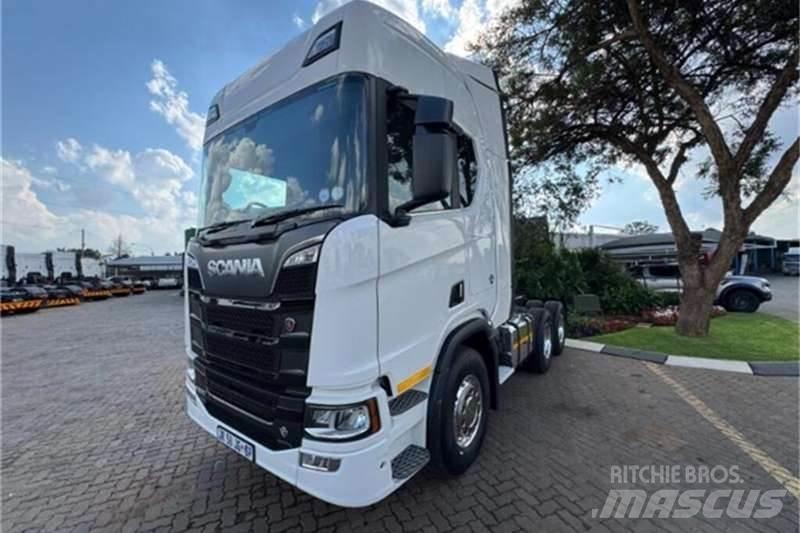 Scania NTG SERIES Muut kuorma-autot