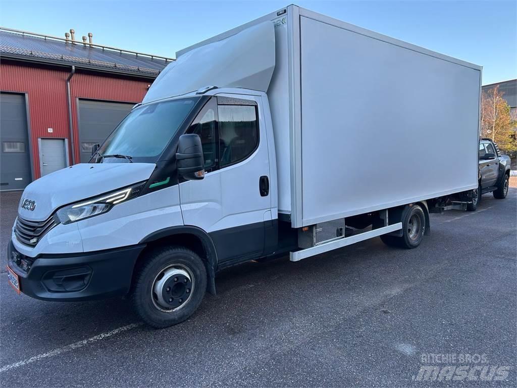 Iveco Daily Pakettiautot
