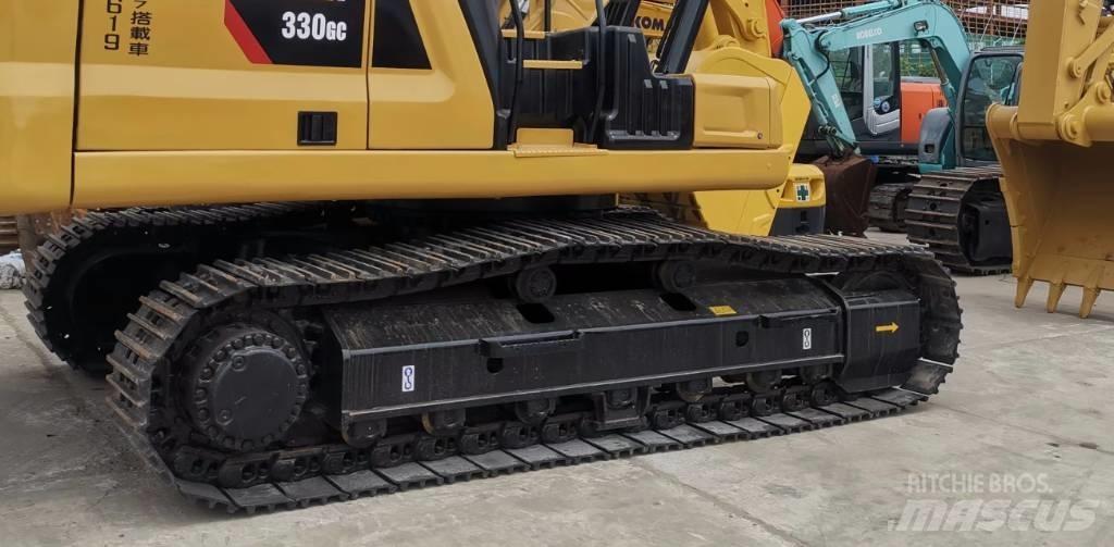CAT 330 GC Telakaivukoneet