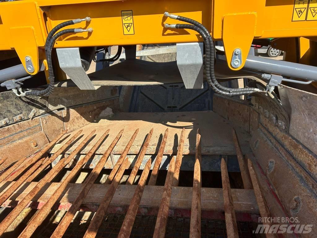 Barford SR165 Mobiiliseulat