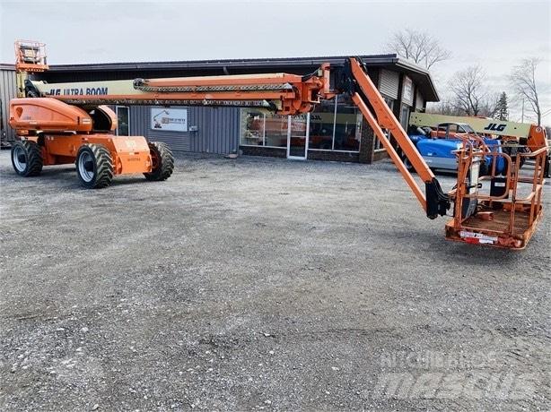 JLG 1350 SJP Teleskooppipuominostimet