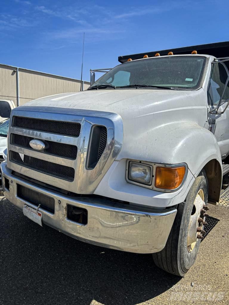 Ford F 650 Sora- ja kippiautot