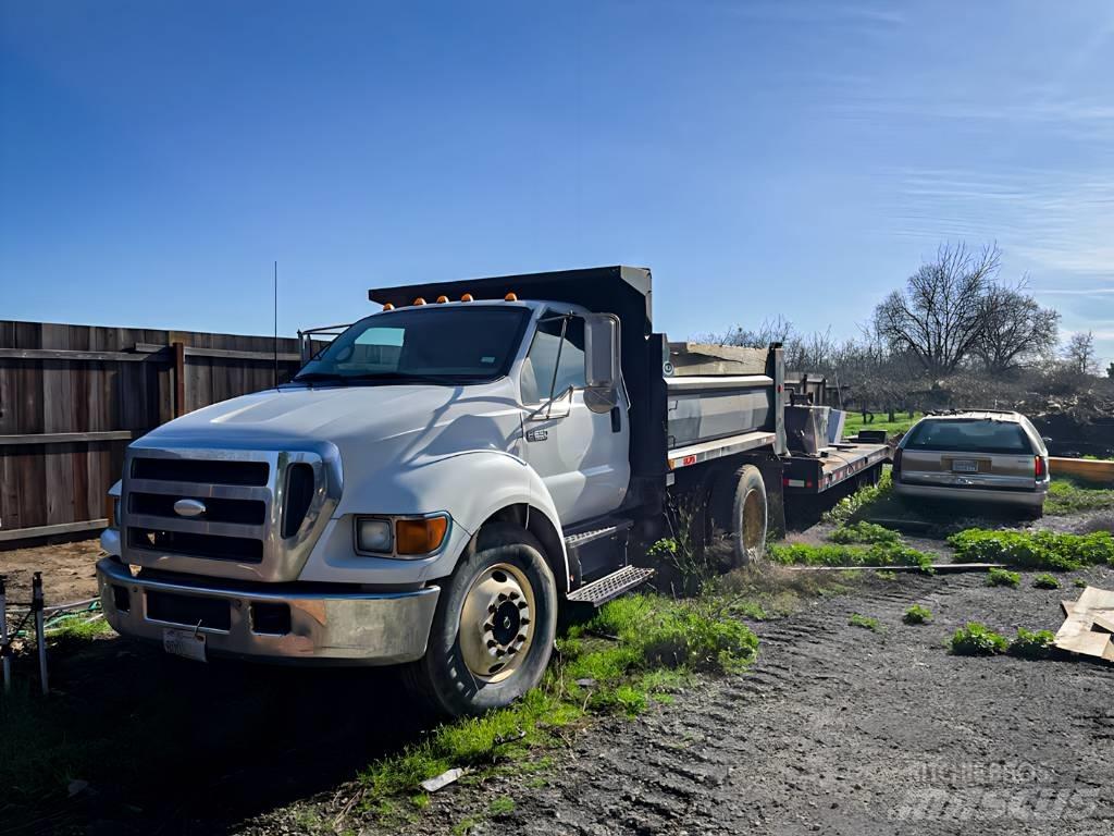 Ford F 650 Sora- ja kippiautot