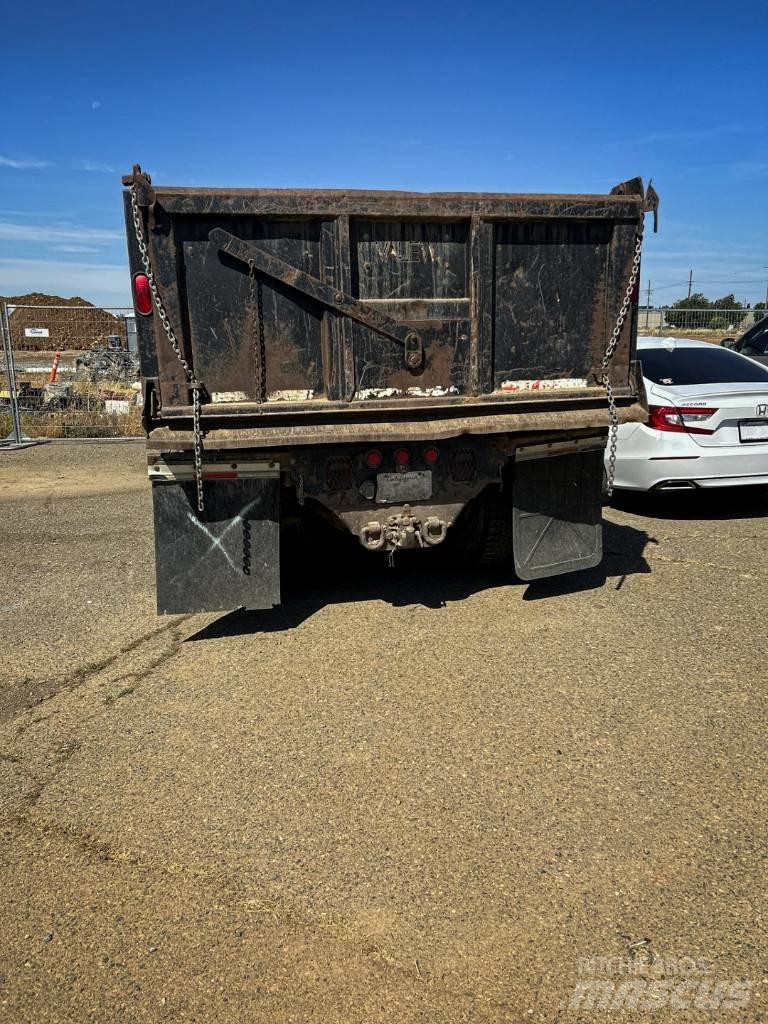 Ford F 650 Sora- ja kippiautot