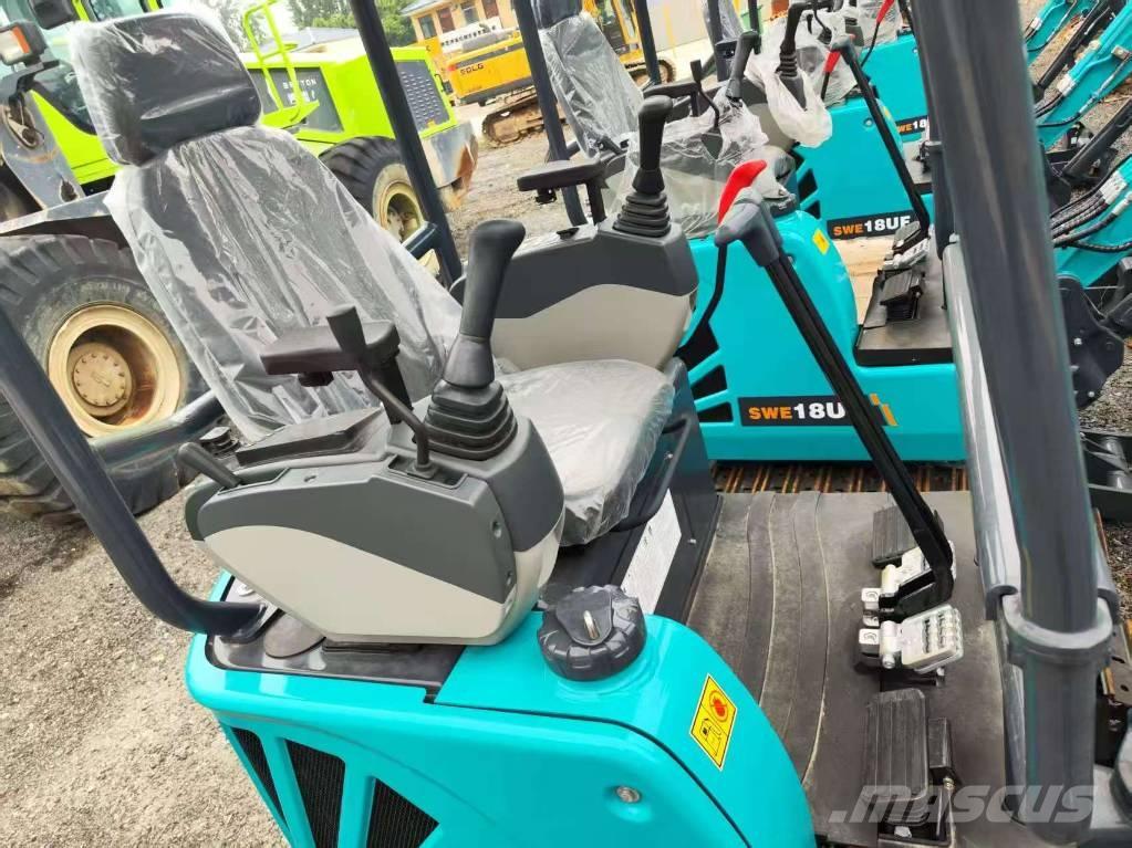 Sunward SWE 18 UF Minikaivukoneet < 7t