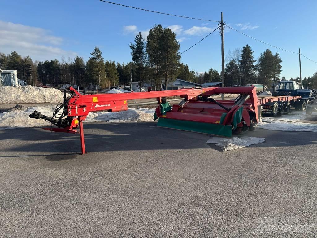 Kverneland 4336 CT Niittomurskaimet