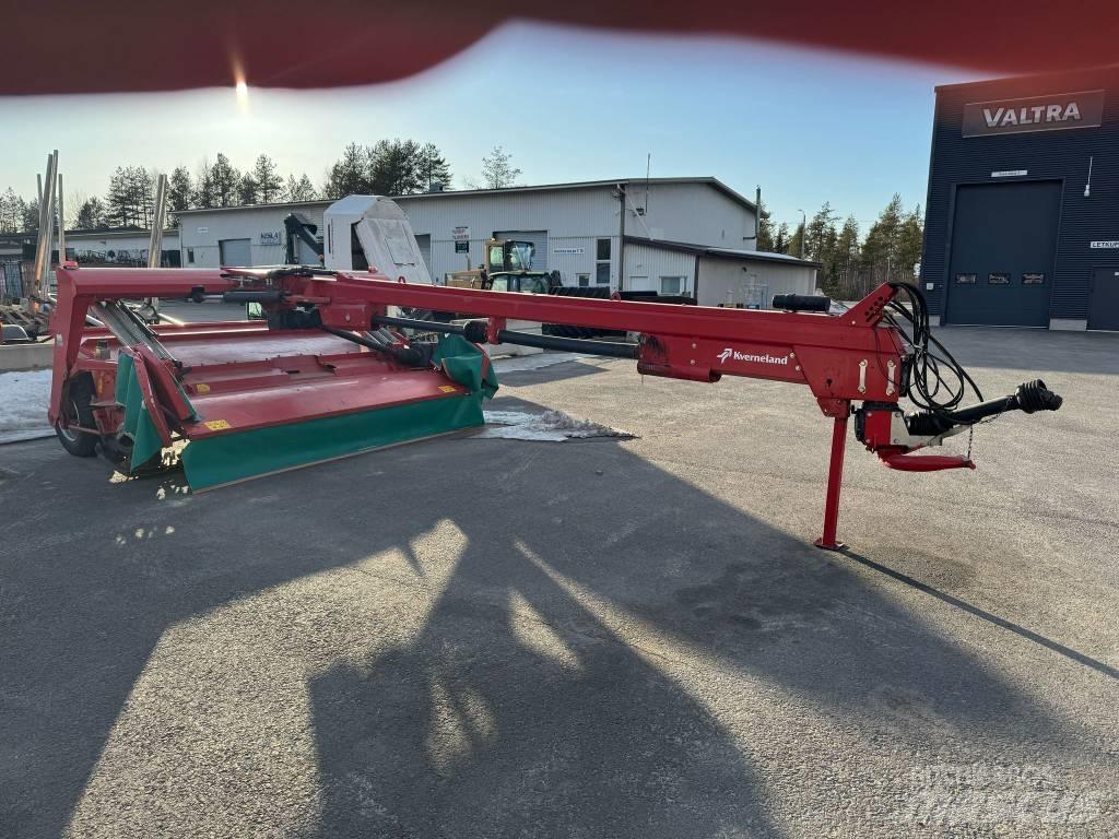 Kverneland 4336 CT Niittomurskaimet