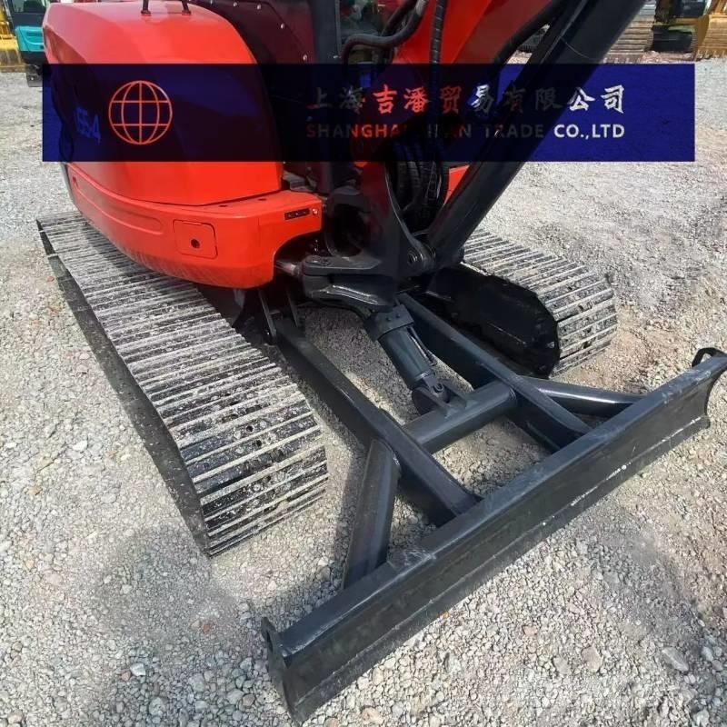 Kubota U 55-4 Minikaivukoneet < 7t