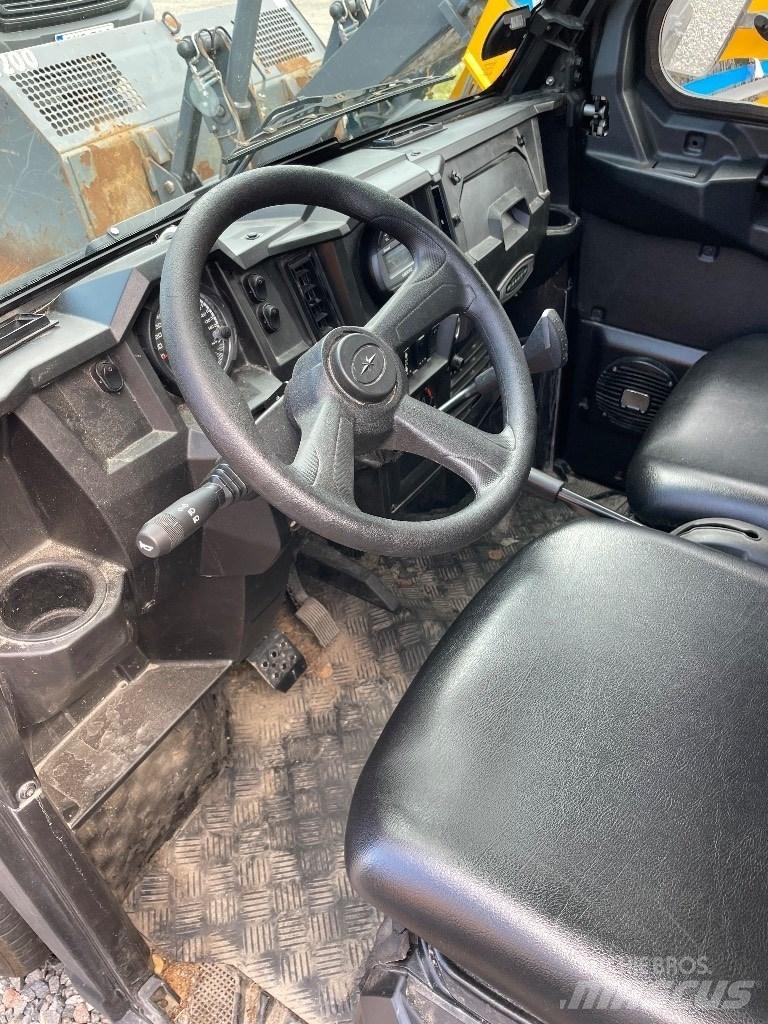 Polaris Ranger 570 Mönkijät