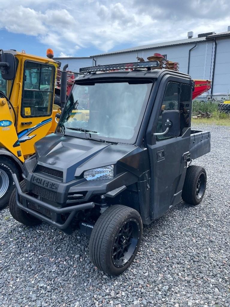 Polaris Ranger 570 Mönkijät