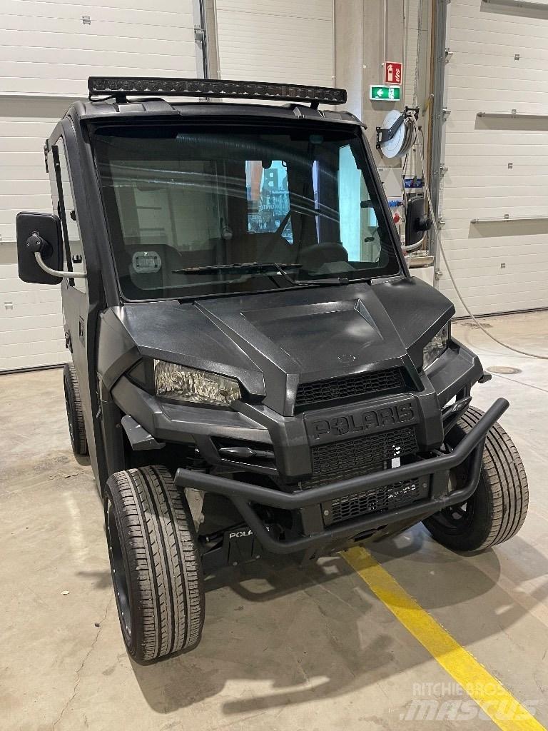 Polaris Ranger 570 Mönkijät
