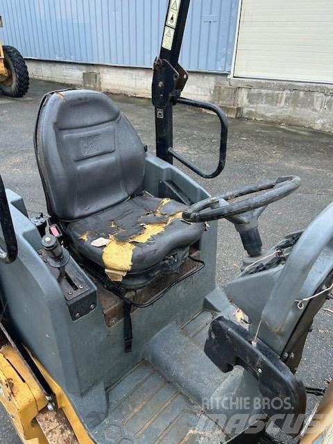 CAT CB 14 B Tandemjyrät
