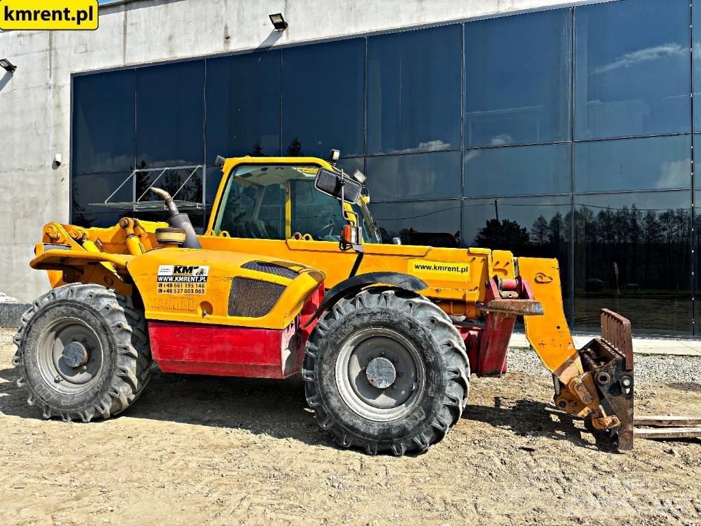 Manitou MT 1235 Kurottajat