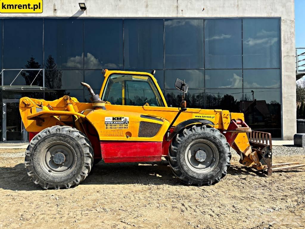 Manitou MT 1235 Kurottajat