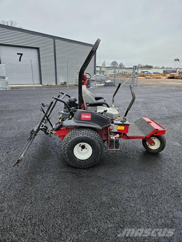 Toro SandPro2040Z Bunkkerikoneet
