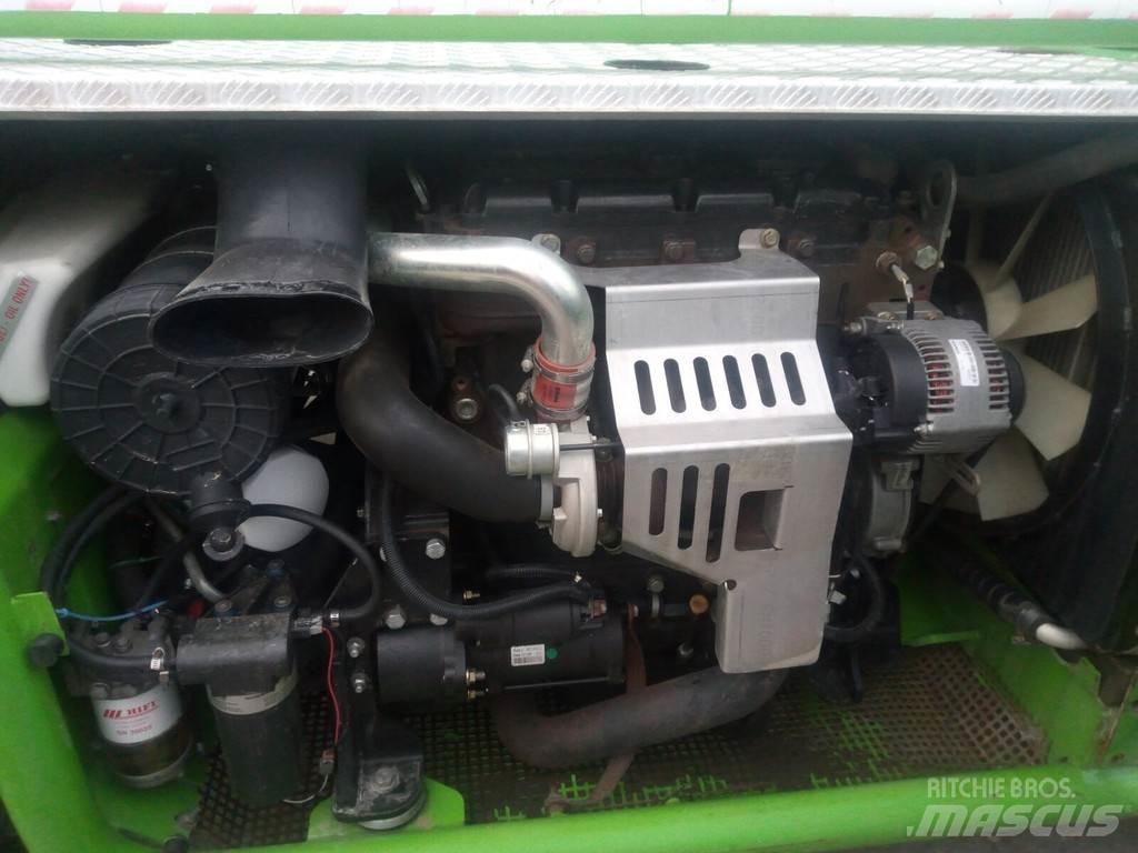 Merlo ROTO 38.16 Kurottajat