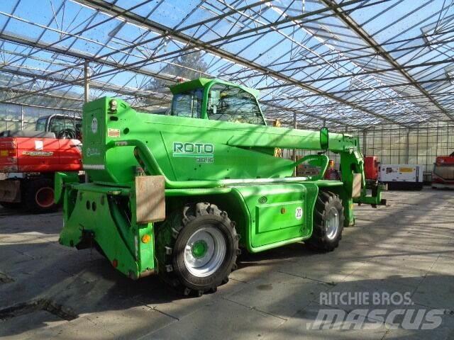 Merlo ROTO 38.16 Kurottajat