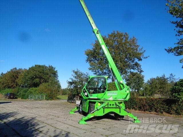 Merlo ROTO 38.16 Kurottajat