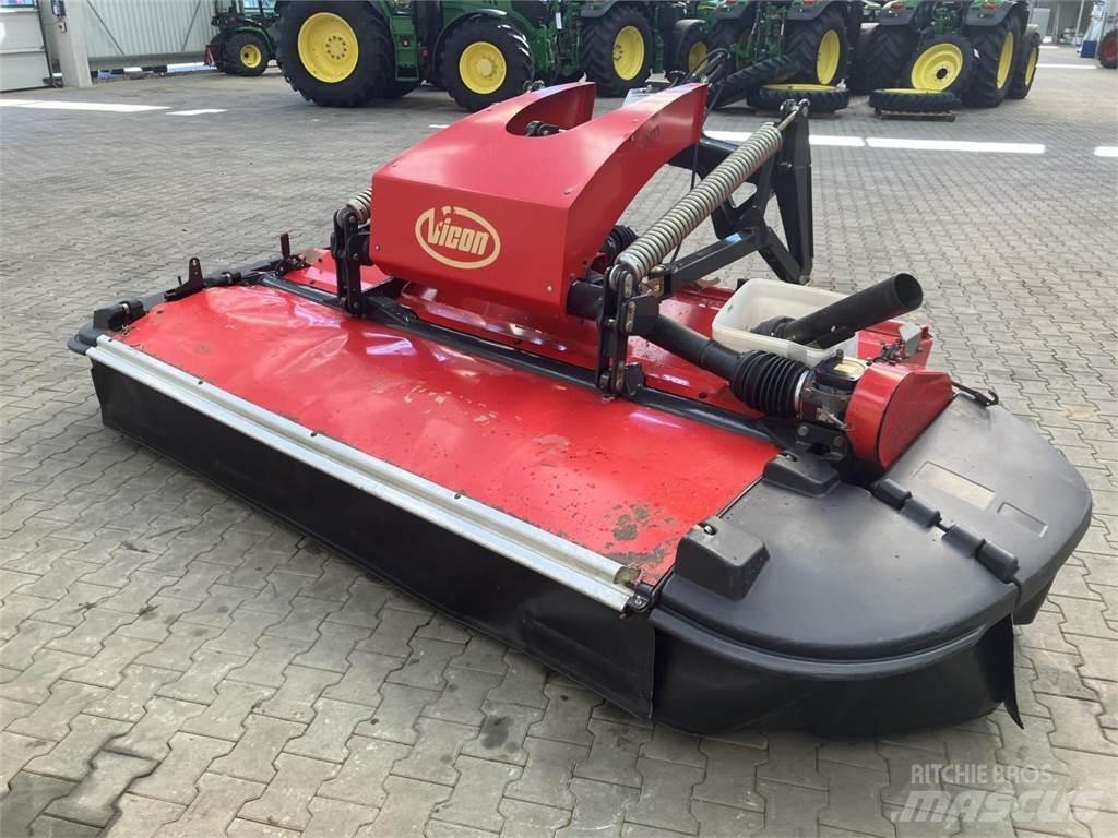 Vicon Extra 632F Niittokoneet