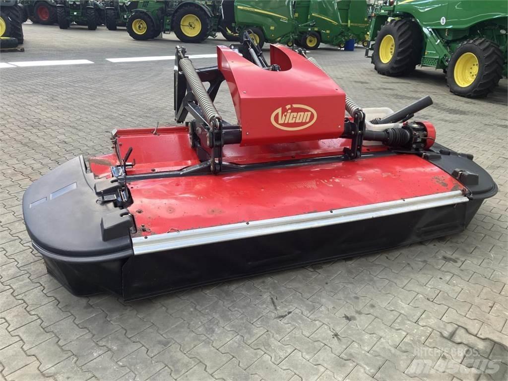 Vicon Extra 632F Niittokoneet