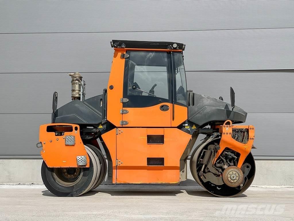 Bomag BW 154 ACP Yhdistelmäjyrät