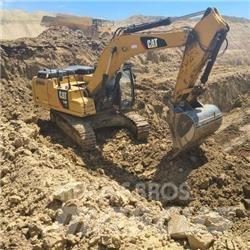 CAT 336 F L Telakaivukoneet