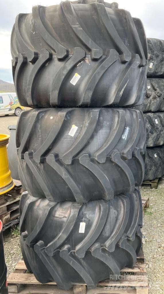 Nokian 710/40-22,5 Renkaat ja vanteet