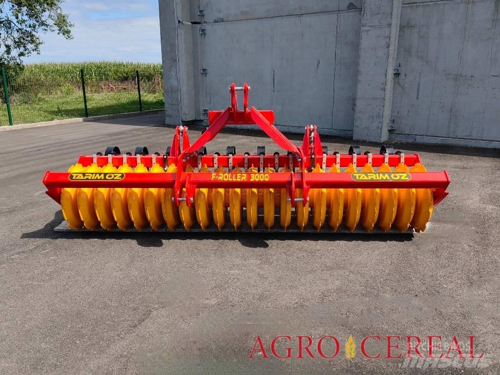  TARIMOZ TA-PV-3 Jyrät