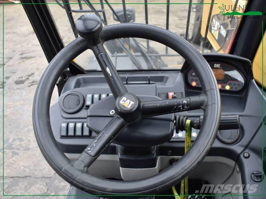 CAT TH 414 C Kurottajat
