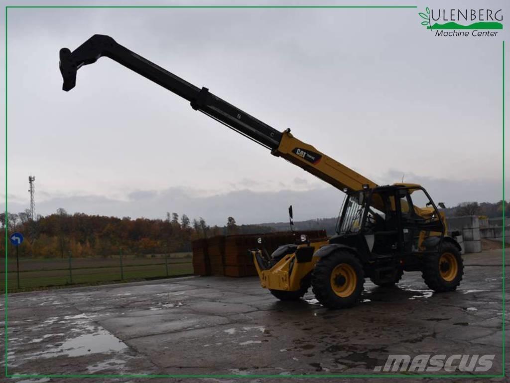 CAT TH 414 C Kurottajat