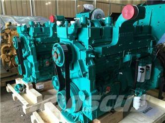 Cummins KTAA19-G5 Moottorit