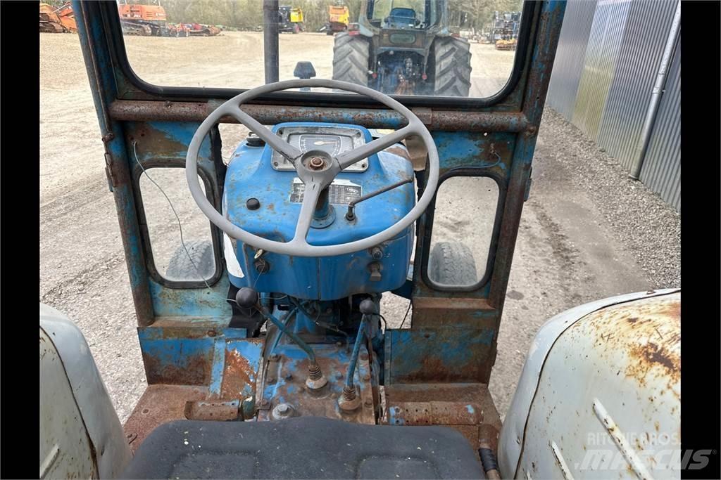 Ford 5000 Traktorit