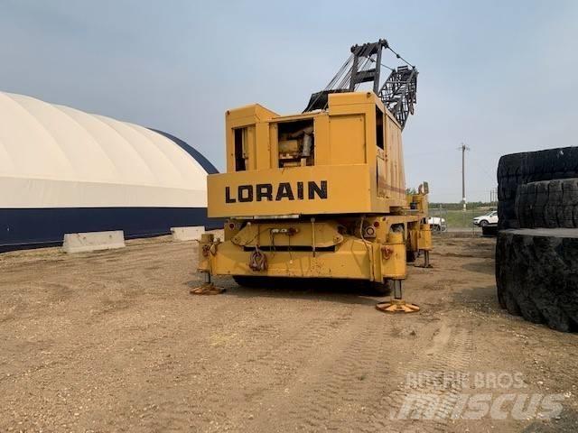 Lorain MC670A Mobiilinosturit