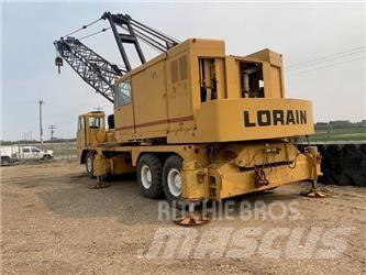 Lorain MC670A Mobiilinosturit