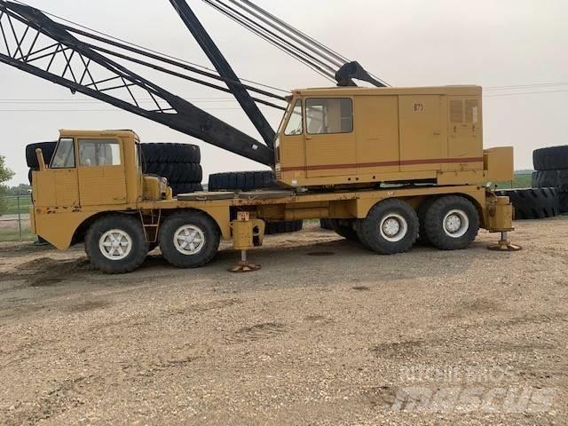 Lorain MC670A Mobiilinosturit