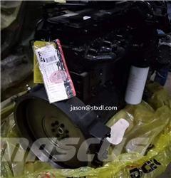 Cummins ISLe290 40 Moottorit