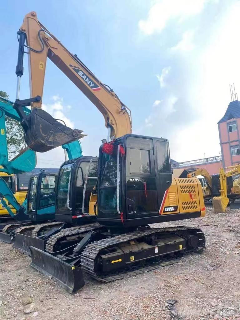 Sany SY 95 C Pro Telakaivukoneet