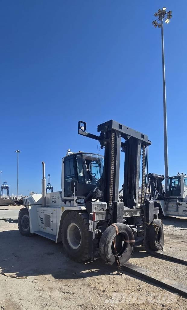  CVS FH25 Dieseltrukit