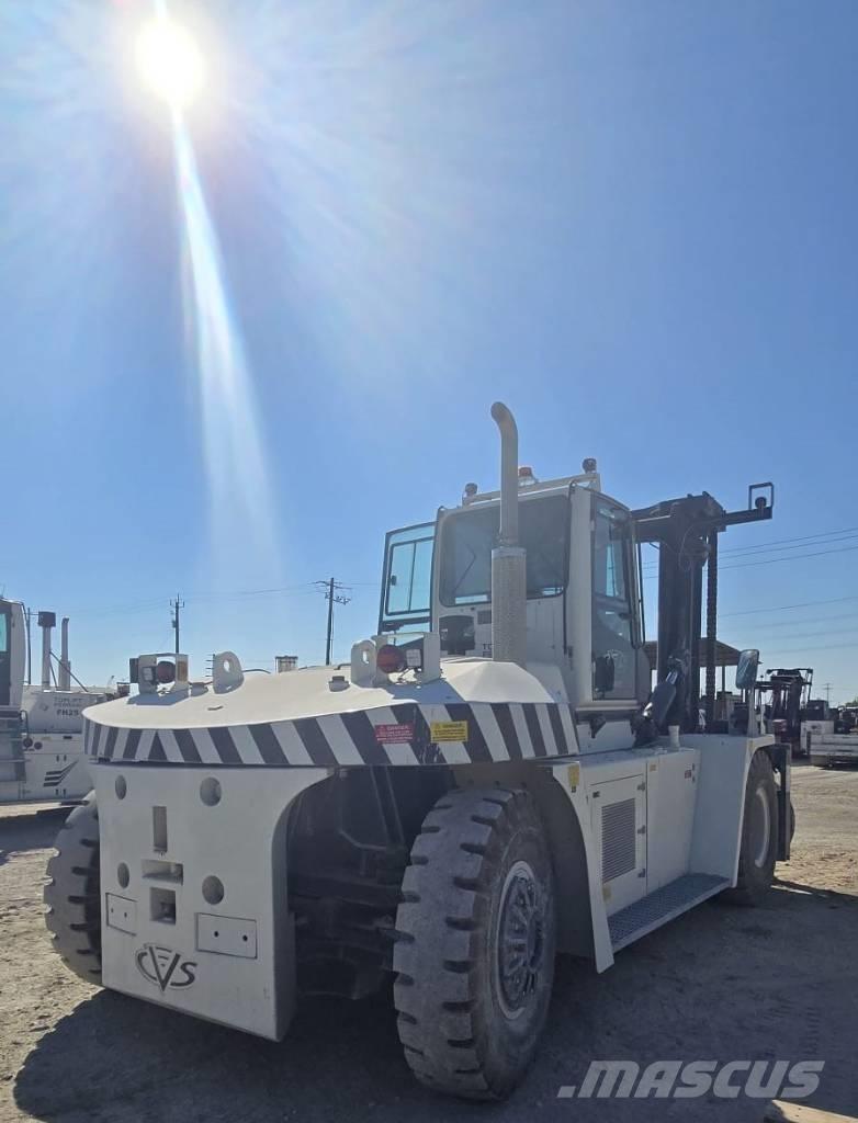  CVS FH25 Dieseltrukit