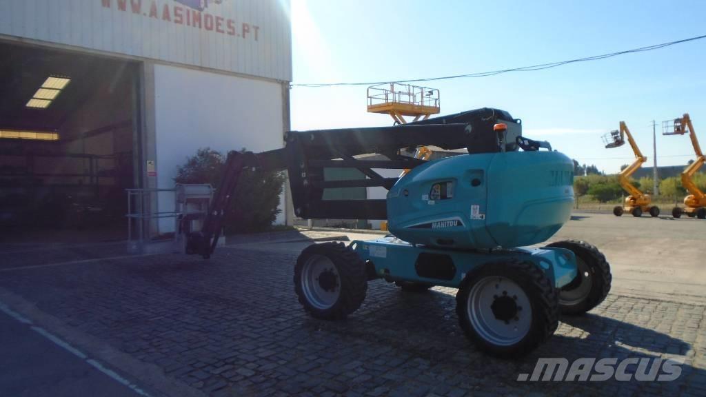 Manitou 180 ATJ Kuukulkijat